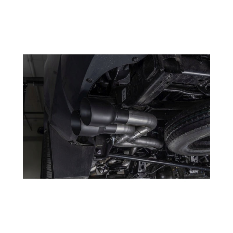 Flowmaster Flow FX Dual Same-Side Cat-Back Exhaust for 2024+ Toyota Tacoma - 718173