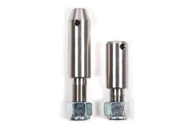 JKS Manufacturing Jeep Wrangler JL/Gladiator JT Quicker Disconnect Stud Kit (JKS 2032/2033/PAC2114)