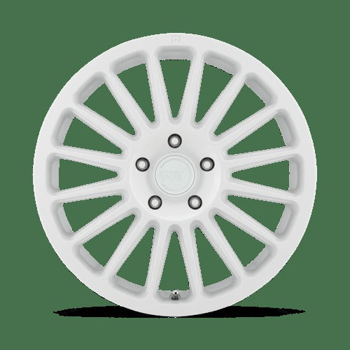 MR141 17X7.5 5X4.5 WHITE 40MM