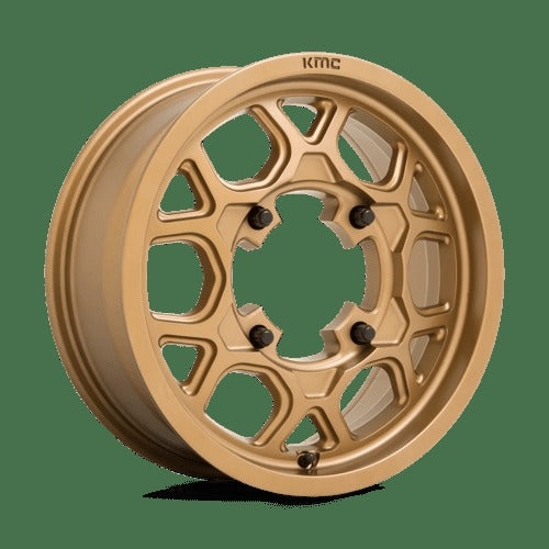 KS133 15X6 4X137 M-BRONZE 38MM