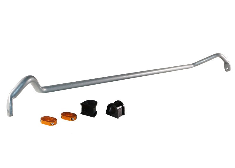 Whiteline Front 22mm Heavy Duty Sway Bar - 2008-2014 Subaru WRX / 2008-2014 Subaru STI / 2009-2013 Subaru Forester