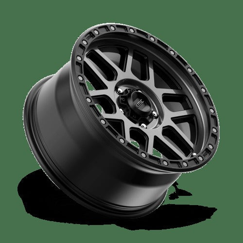 KM544 18X9 5X5.0 S-BLK GTCC 18MM