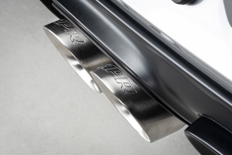 APR 17-25 Porsche Boxster/Cayman 2.0T/2.5T Full Catback Exhaust System