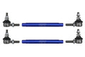 Super Pro Sway Bar End Link Kit Adjustable - Universal