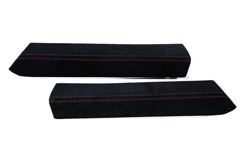 Subaru Ultrasuede Center Console Trim Panels (CVT) - 2022-2024 Subaru WRX