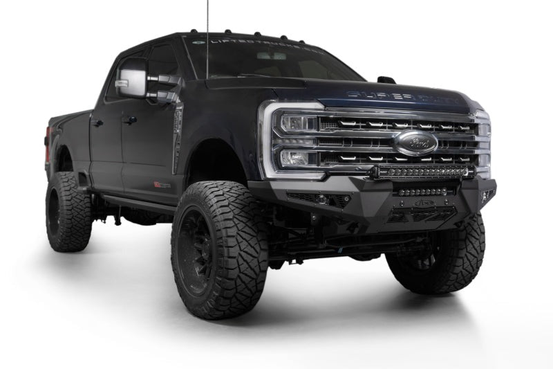Addictive Desert Designs 2023+ Ford Super Duty HoneyBadger Front Bumper