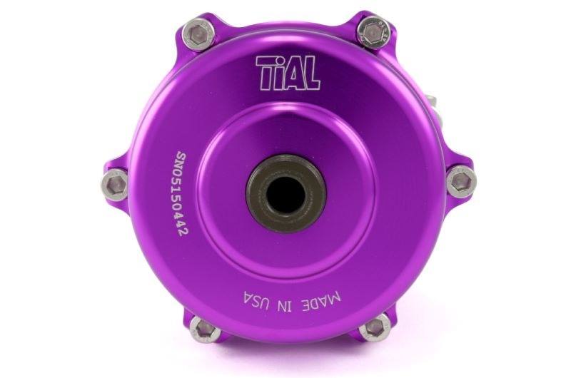 TiAL Sport Q BOV 11 PSI Spring - Purple