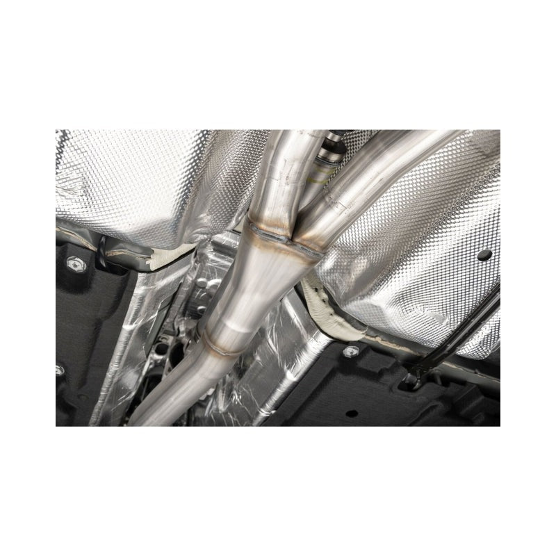 Flowmaster 24-25 Mustang 2.3L Scavenger Y-Pipe Exhaust System