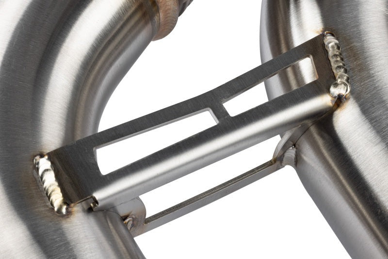APR 22-26 Volkswagen Golf R (MK8) Catback Exhaust System
