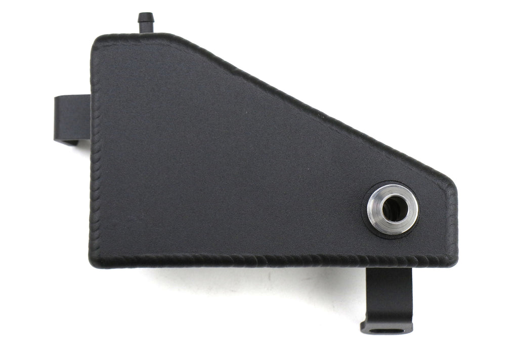 IAG Coolant Expansion Tank Black - 2002-2007 Subaru WRX / STI