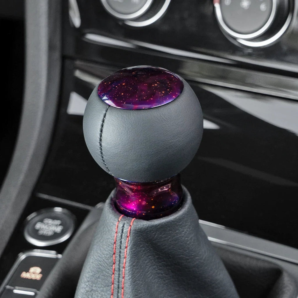 Billetworkz “Fusion” Weighted Shift Knob - Subaru 5-Speed