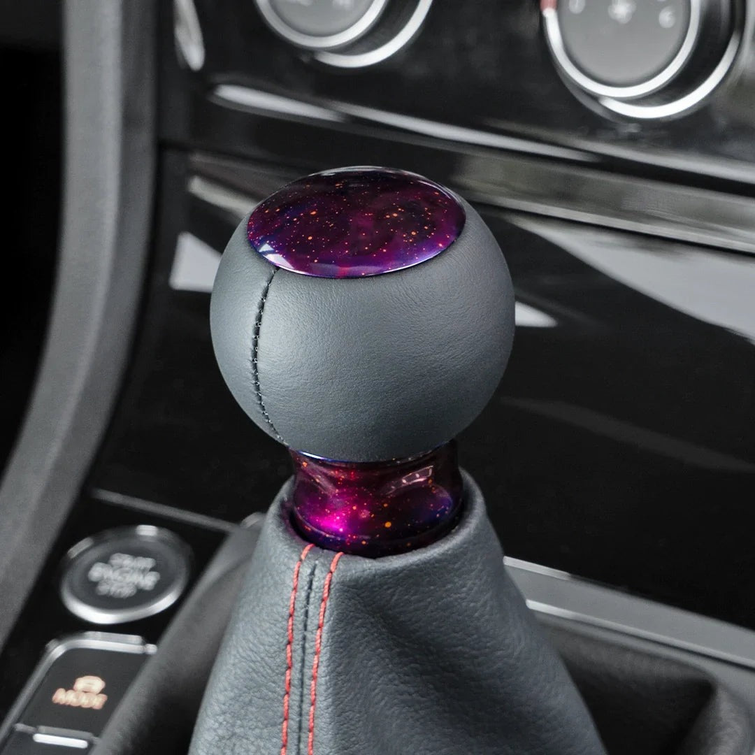 Billetworkz “Fusion” Weighted Shift Knob - Subaru 5-Speed