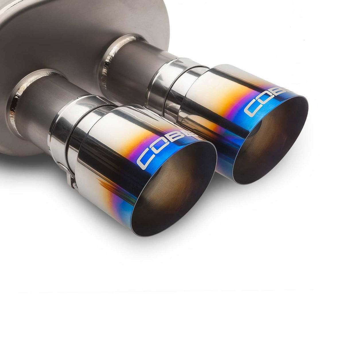 COBB Titanium Cat-Back Exhaust System - 2022-2024 Subaru WRX