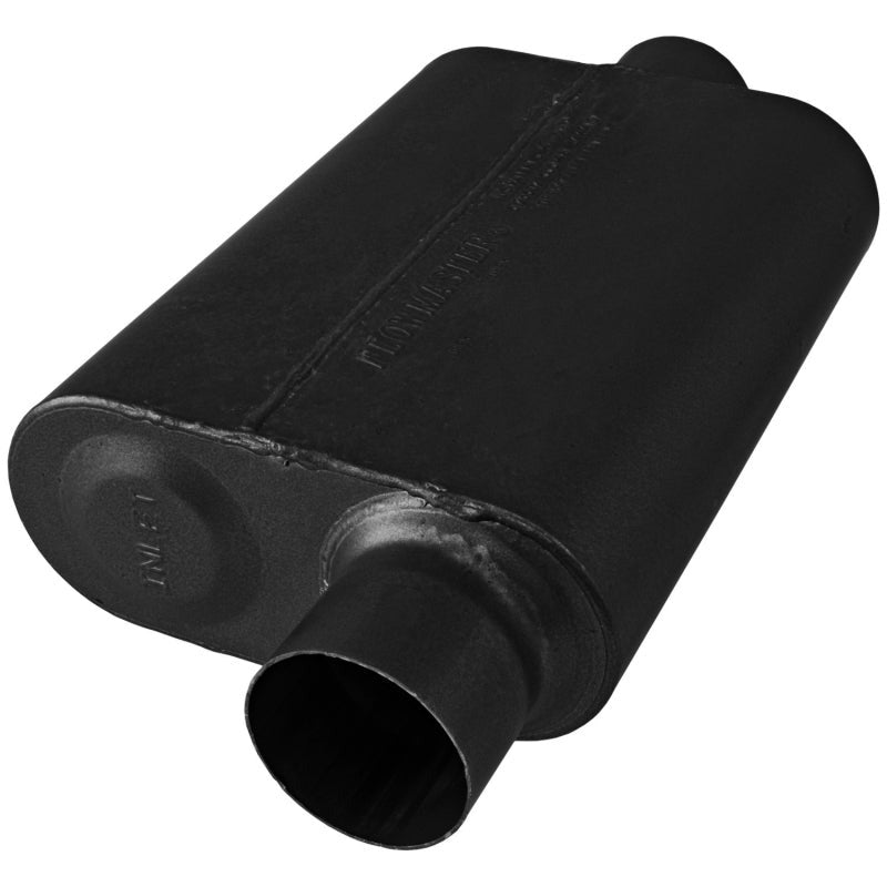 Flowmaster Original 40 Series 3-Inch Offset Inlet/Center Outlet Muffler - 8043041