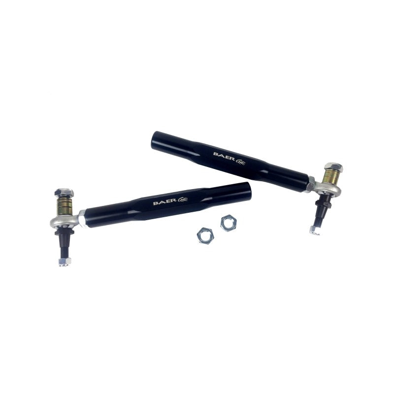 Baer Brakes 65-68 Buick Electra Tracker Tie Rod/Bump Steer Kit