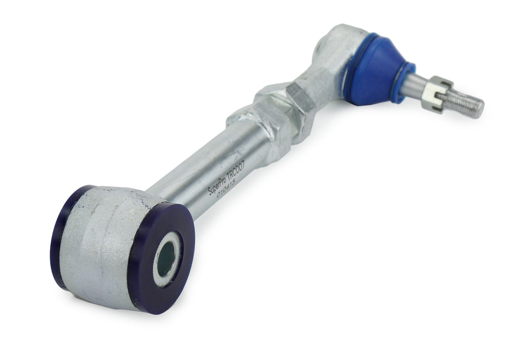 SuperPro Rear Lower Adjustable Toe & Lower Control Arm Set - 2013-2021 Scion FR-S / Subaru BRZ / Toyota 86