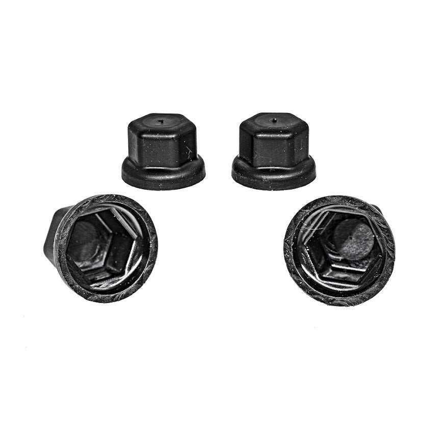 SMY 14mm Nut Protection Covers - 12mm Nut Subaru Universal