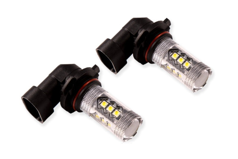 Diode Dynamics XP80 LED Bulb 9006 - Cool White (Pair) - Universal