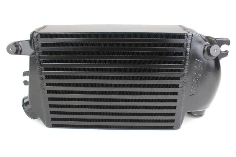 PERRIN Top Mount Intercooler - Black - 2015-2021 Subaru WRX