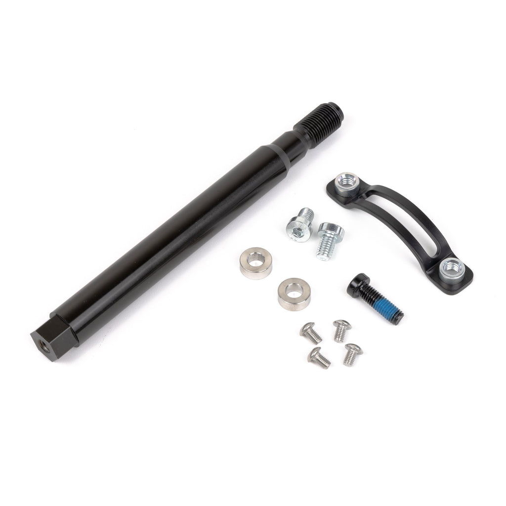 OVERTAKE MaxxAdjust License Plate Relocation Kit - Subaru 2008-2014 WRX / 2008-2014 STI, 2005-2009 Legacy, 2008-2011 Impreza