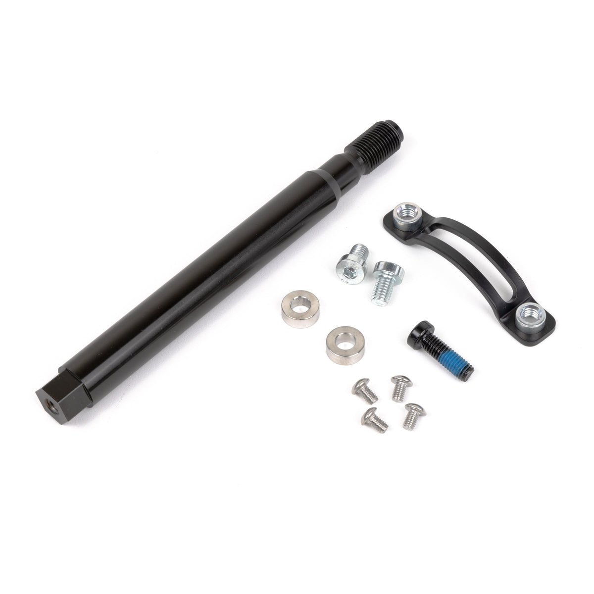 OVERTAKE MaxxAdjust License Plate Relocation Kit - Subaru 2008-2014 WRX / 2008-2014 STI, 2005-2009 Legacy, 2008-2011 Impreza