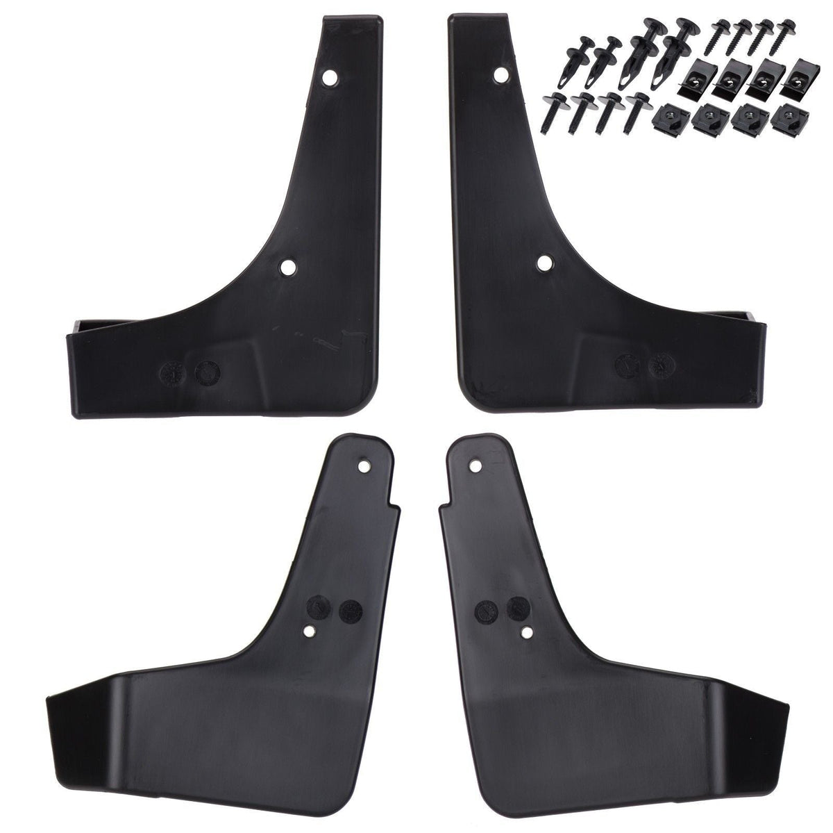 Subaru Splash Guards - 2017-2020 Subaru Impreza 5D