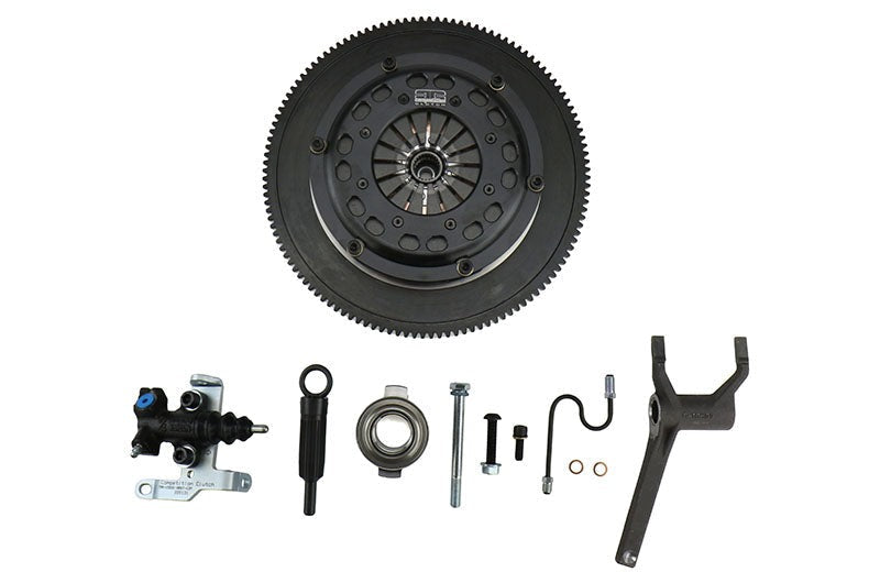 Competition Clutch Twin Disk Clutch Kit - 2004-2021 Subaru STI