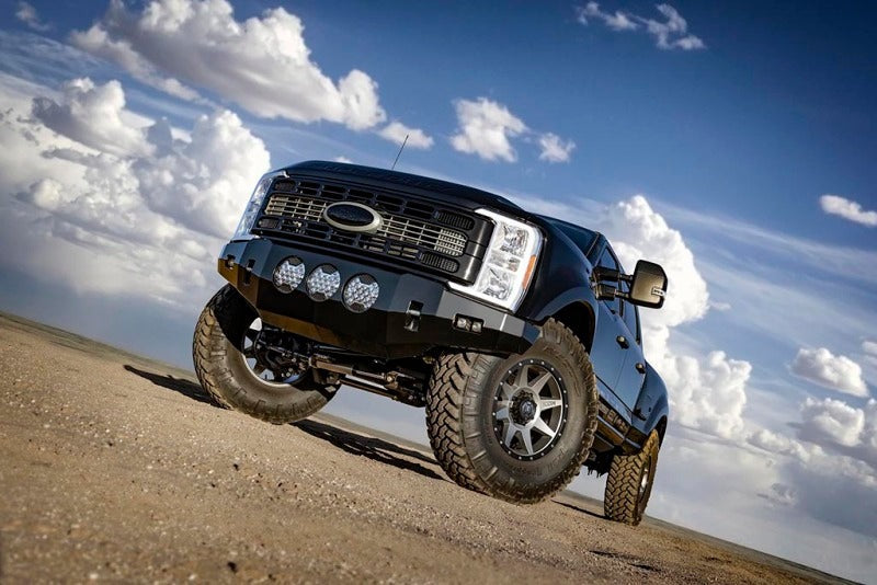 ICON 4.5in Front 2.0 V.S. Remote Reservoir Shock for 2023-2024 Ford F-250/F-350 Super Duty 4WD - 66518R