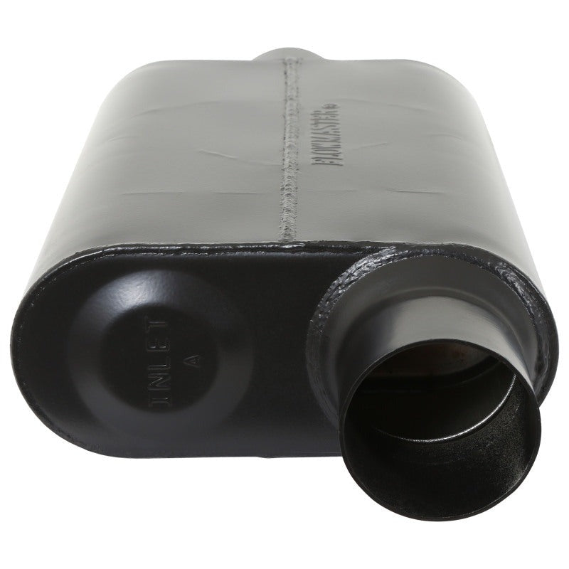 Flowmaster Original 40 Series 3-Inch Offset Inlet/Center Outlet Muffler - 43041