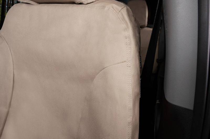 Covercraft 21-25 Lexus ES350 ES300 Polycotton SeatSaver Custom Second Row Seat Covers