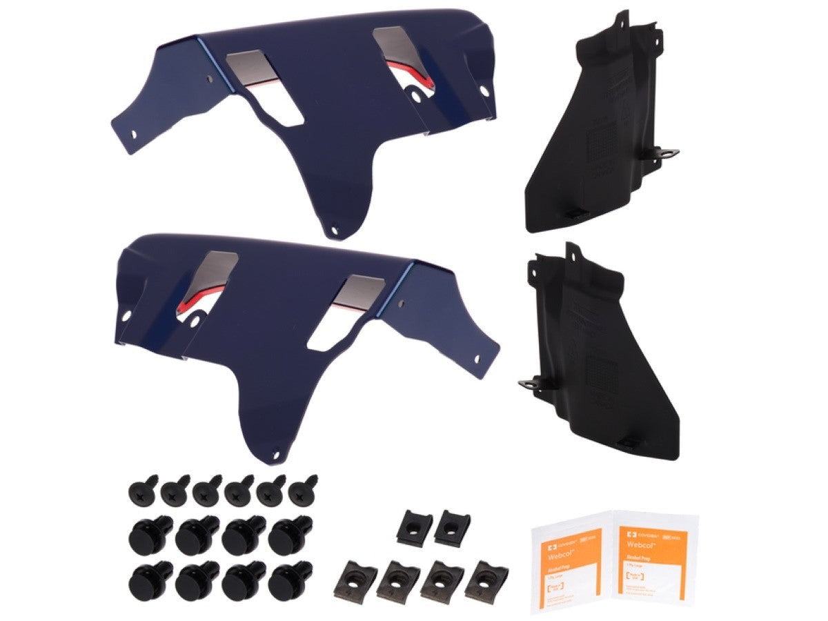 Subaru Rear Aero Splashguard USDM - 2015-2021 Subaru WRX / STI