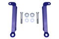 SuperPro Rear Sway Bar Mount Reinforcement Brace - 2015-2021 Subaru WRX / STI