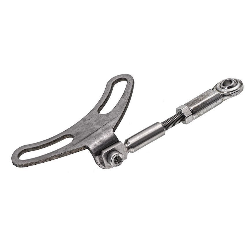 SMY Stainless Steel Adjustable Wastegate (IWG) Bracket - 2002-2021 Subaru WRX / STI (EJ motors)