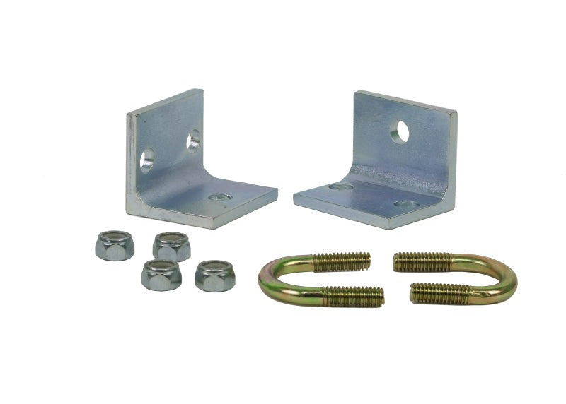 Whiteline Non-Turbo Link Bracket Support Kit - 1998-2008 Subaru Forester