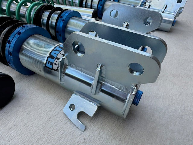 Flatout Suspension GR50R Coilovers -2002-2007 Subaru WRX / 2004 STI