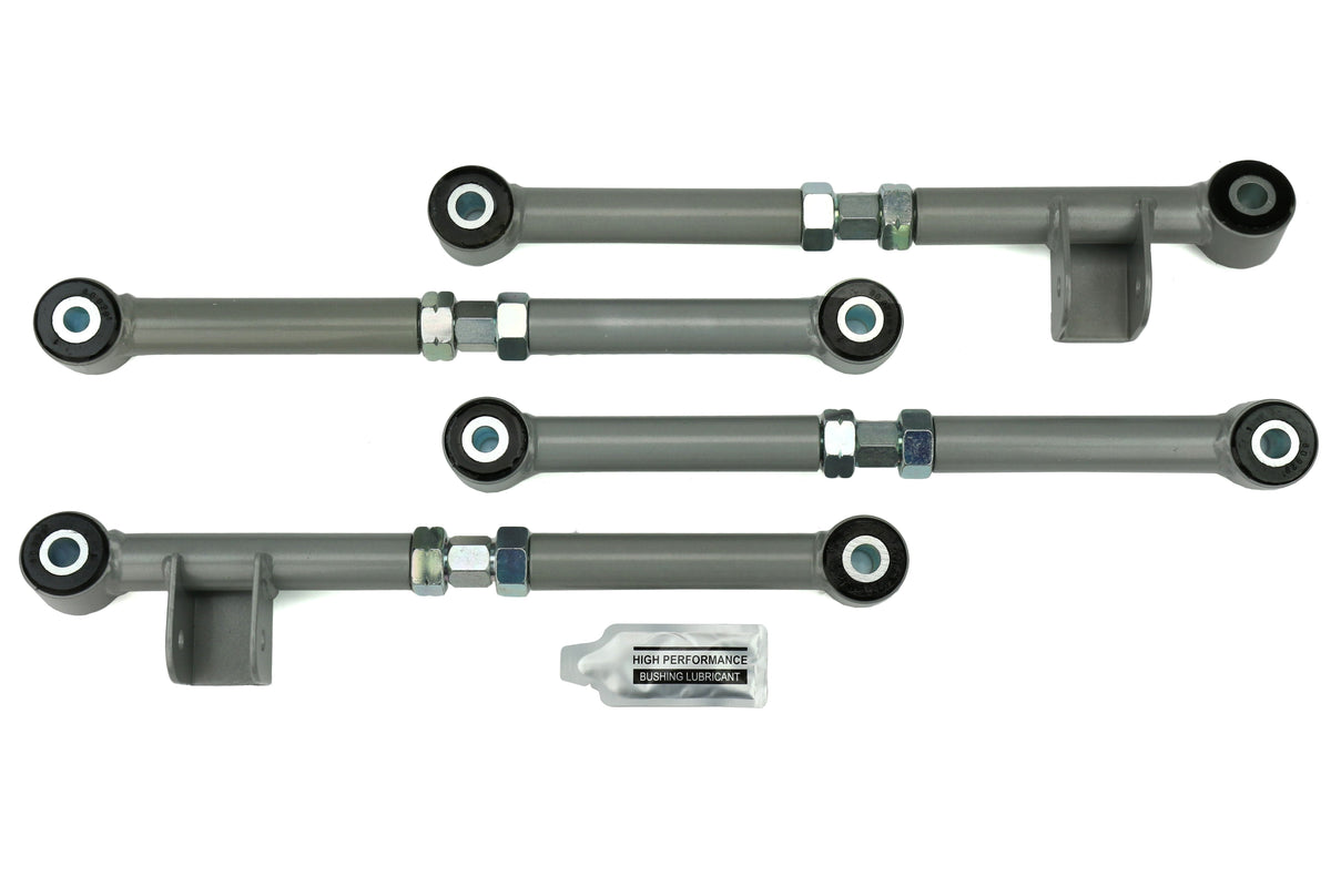 Whiteline Rear Lateral Link Kit - 2002-2007 Subaru WRX / 1998-2002 Forester