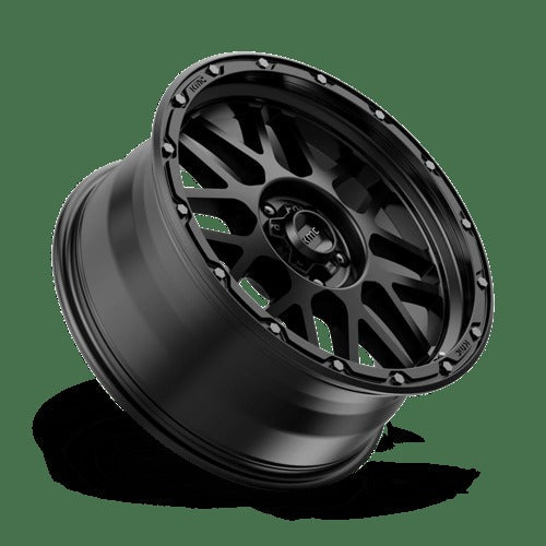 KM535 20X9 5X5.0 M-BLK 18MM