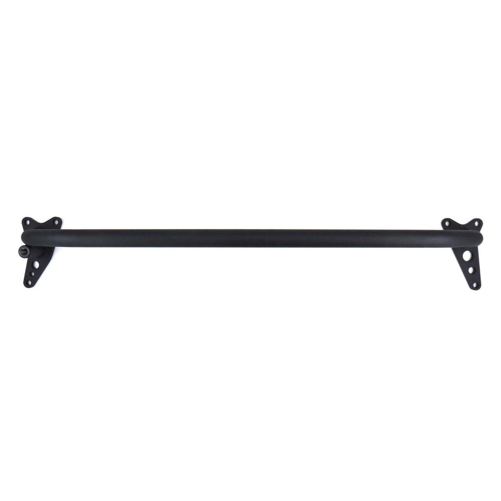 GrimmSpeed Front Mount Intercooler Bumper Bar Black - 2015-2021 Subaru WRX / STI