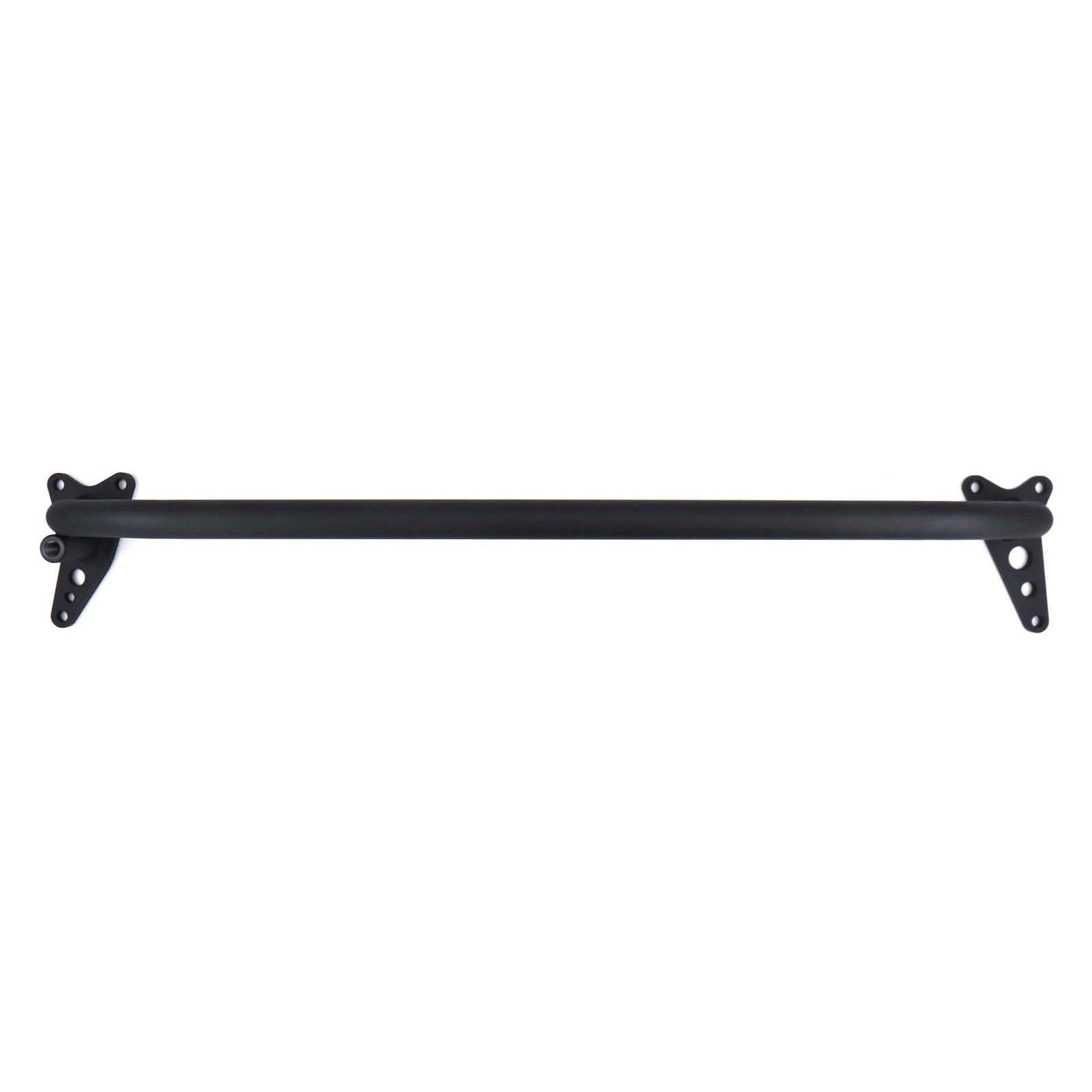 GrimmSpeed Front Mount Intercooler Bumper Bar Black - 2015-2021 Subaru WRX / STI