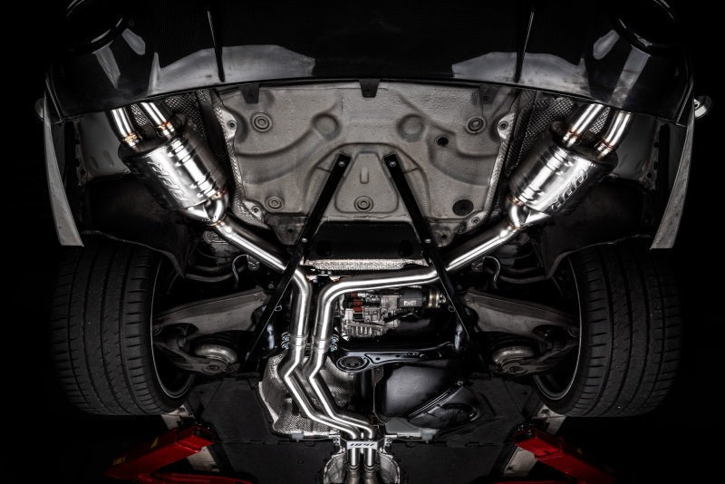 APR 14-18 Audi RS6/RS7 (C7) Catback Exhaust System