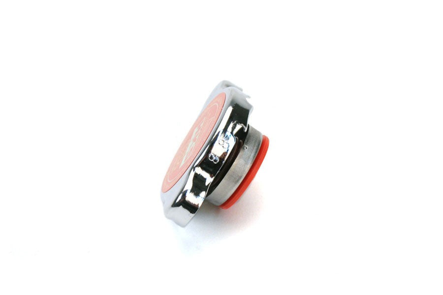 HKS 1.1kg N-Type Radiator Cap - Subaru/Mitsubishi/Mazda/Nissan Models (Inc. 2002-2024 Subaru WRX / 2003-2009 Nissan 350Z / 2006-2015 Mazda MX-5 / 2003-2007 Mitsubishi Lancer EVO / 1998-2001 Nissan Skyline)