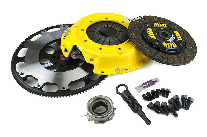ACT Heavy Duty Performance Street Disc Clutch Kit Prolite Flywheel Included - 2013-2021 Scion FR-S / Subaru BRZ / Toyota 86