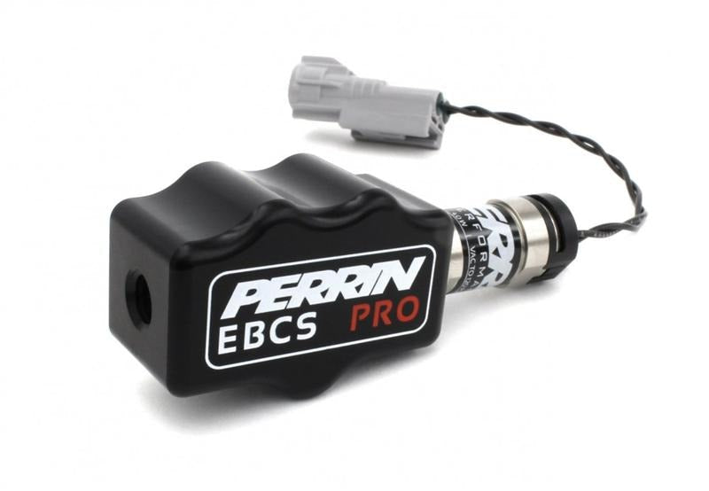 PERRIN Pro Electronic Boost Control Solenoid - 2002-2007 Subaru WRX / 2004-2007 STI / 2004-2008 Forester XT