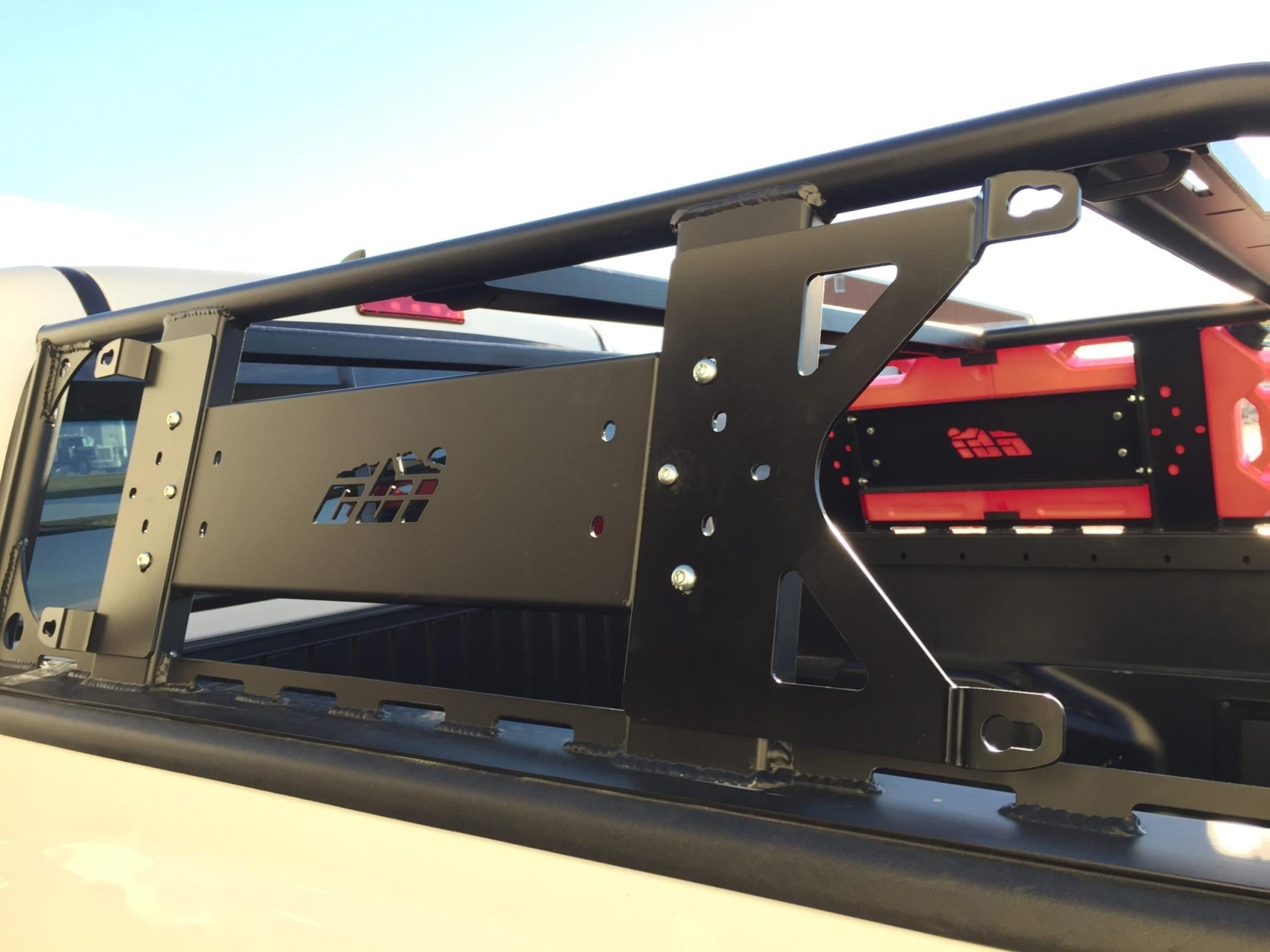 2nd & 3rd Gen Tacoma Bedrack Maxtrax Mount 05+ Tacoma CBI Offroad