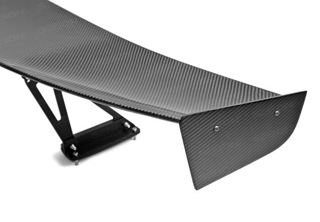 Seibon Carbon Fiber Spoiler (GT) - 2013-2016 Scion FR-S / 2013-2020 Subaru BRZ / 2017-2019 Toyota 86