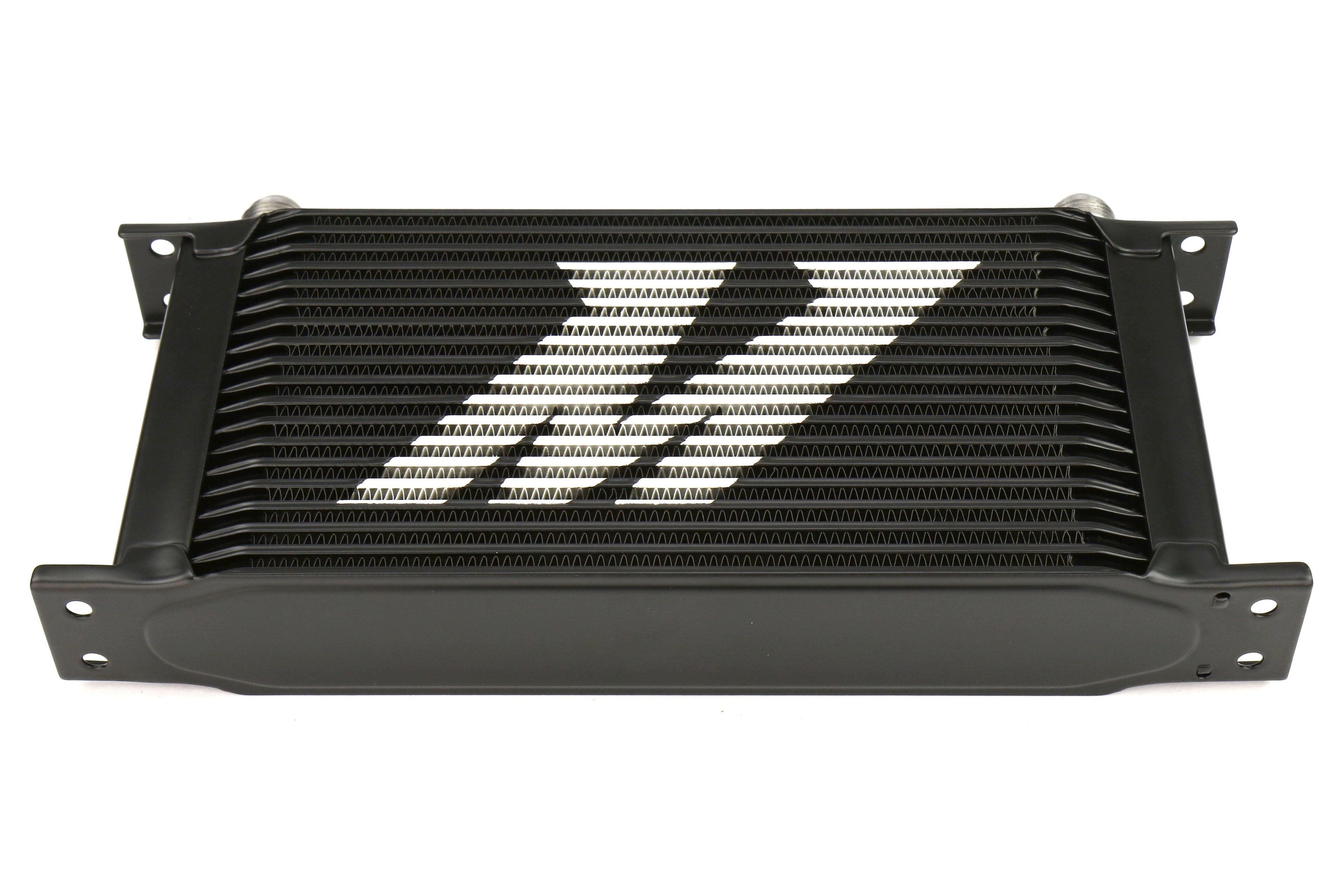 Mishimoto Transmission Cooler Black - 2015-2021 Subaru WRX CVT