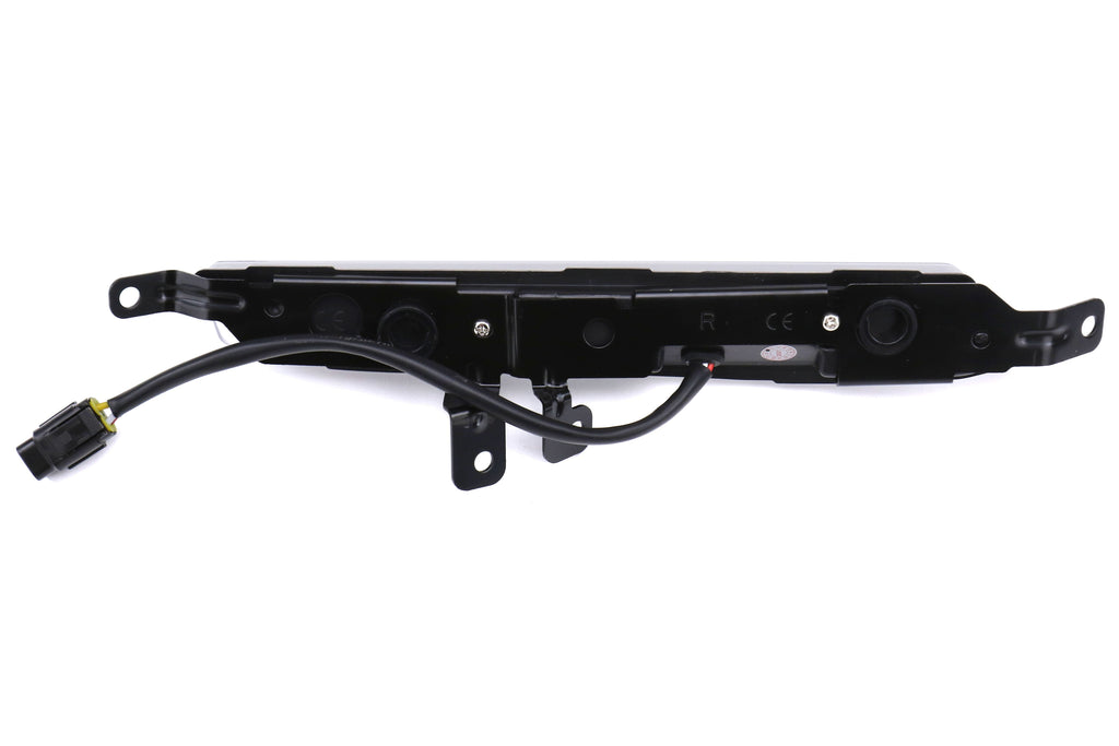 OLM Fog Light Sequential Light Bars (requires JDM bezel) - 2018-2021 Subaru WRX / STI