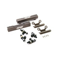 DeatschWerks Top Feed Fuel Rail Upgrade Kit w/2200cc Injectors - 2002-2014 Subaru WRX / 2004-2021 Subaru STI / 2005-2009 Legacy GT