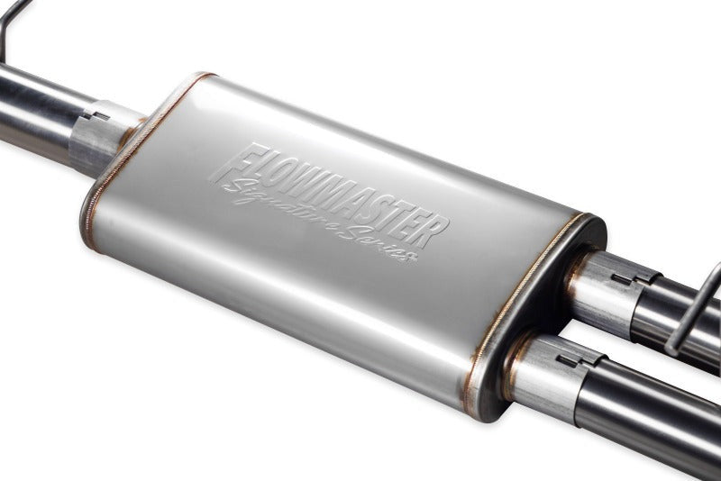 Flowmaster 19-24 RAM 1500 5.7L Signature Series Cat-Back Exhaust System