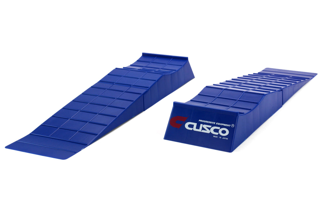 Cusco Jack Assist Ramp Set - Universal